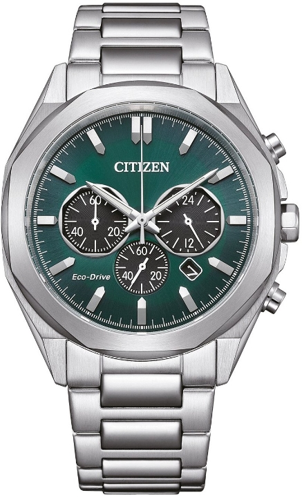 Obrazek Citizen Eco Drive Chronograph