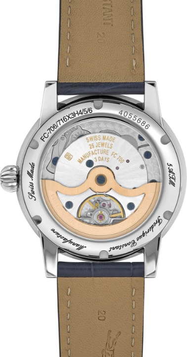 Frederique Constant Classic Date Manufacture