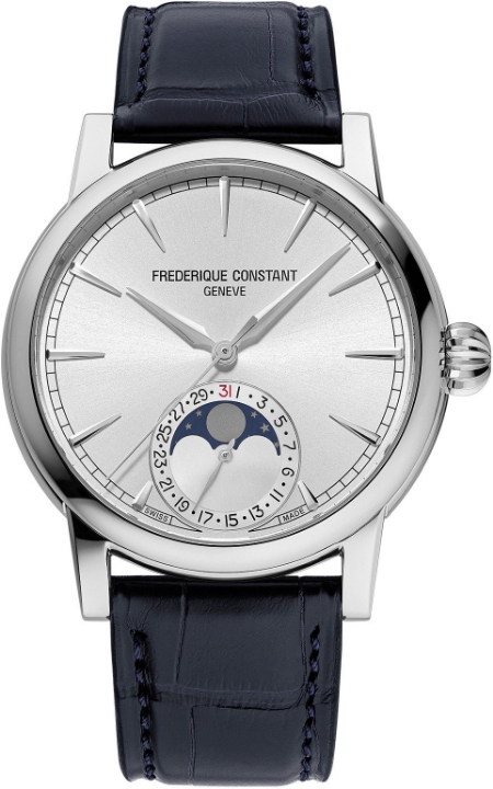 Frederique Constant Classic Date Manufacture