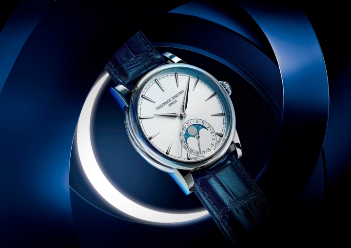 Frederique Constant Classic Date Manufacture