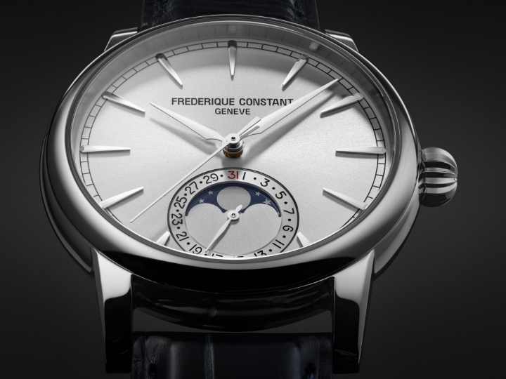 Frederique Constant Classic Date Manufacture