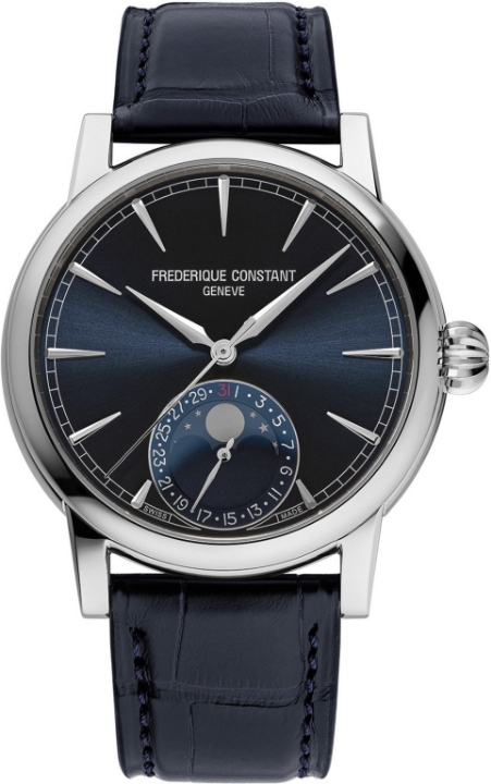 Obrazek Frederique Constant Classic Date Manufacture