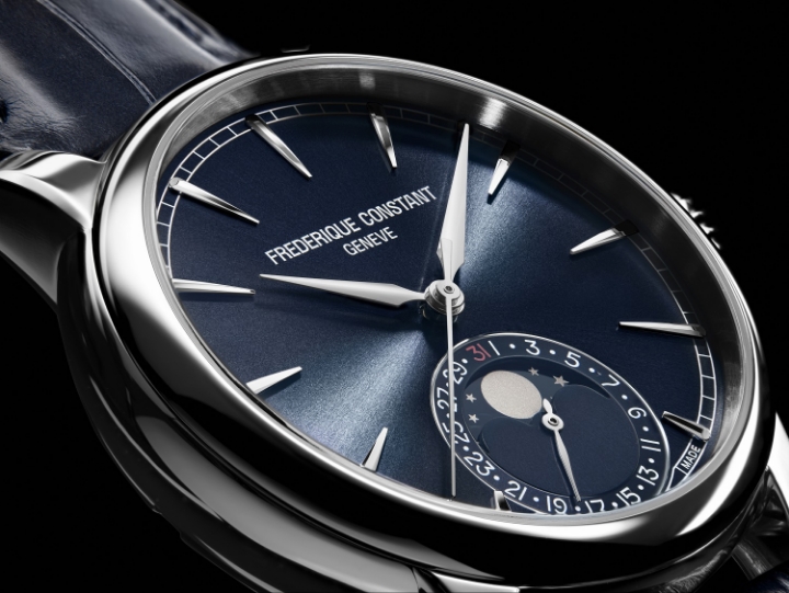 Obrazek Frederique Constant Classic Date Manufacture