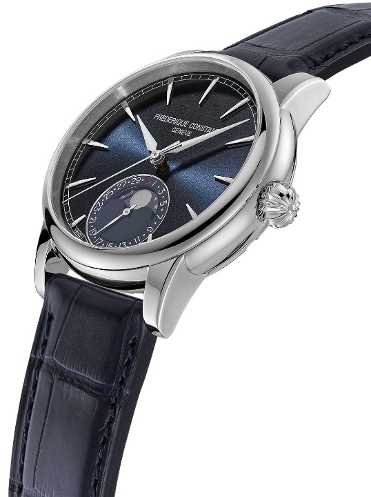 Obrazek Frederique Constant Classic Date Manufacture