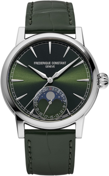 Obrazek Frederique Constant Classic Date Manufacture