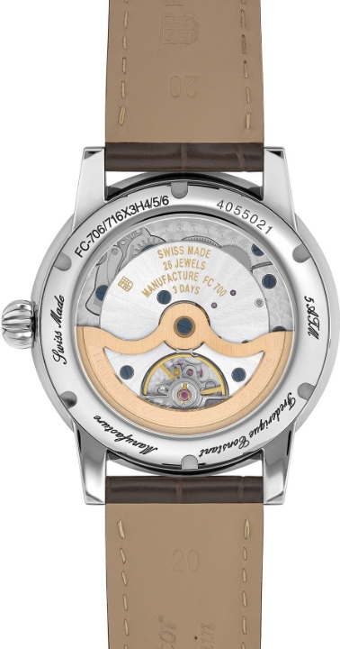 Frederique Constant Classic Date Manufacture