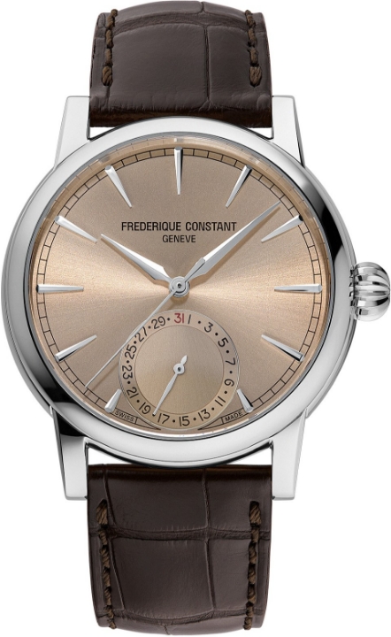 Frederique Constant Classic Date Manufacture