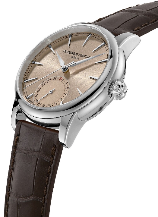 Frederique Constant Classic Date Manufacture