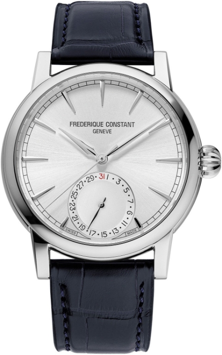 Frederique Constant Classic Date Manufacture