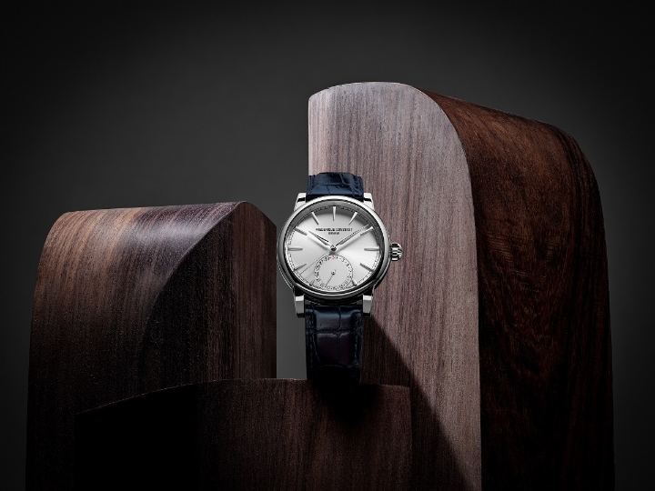 Frederique Constant Classic Date Manufacture