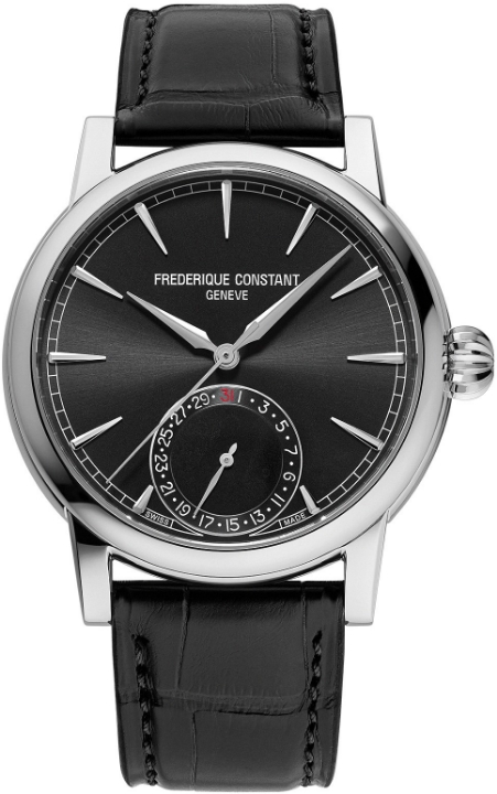 Frederique Constant Classic Date Manufacture