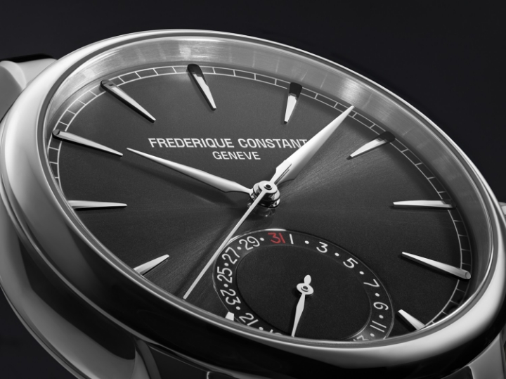 Frederique Constant Classic Date Manufacture