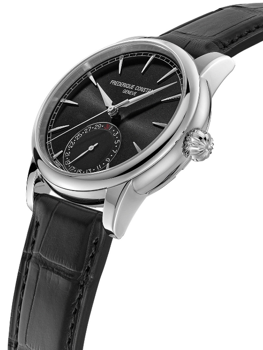 Frederique Constant Classic Date Manufacture