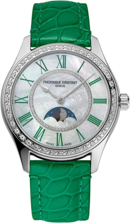 Frederique Constant Classics Elegance Luna