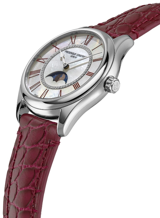 Obrazek Frederique Constant Classics Elegance Luna