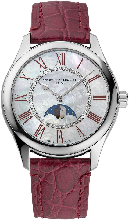 Obrazek Frederique Constant Classics Elegance Luna