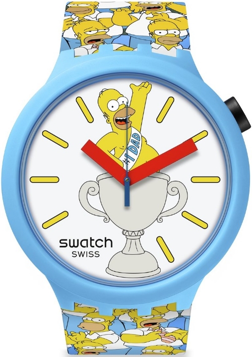 Obrazek Swatch Best. Dad. Ever