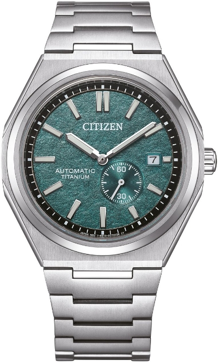 Citizen Super Titanium Small Seconds