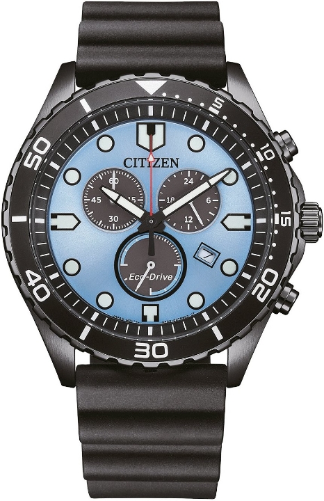 Obrazek Citizen Eco Drive Chronograph