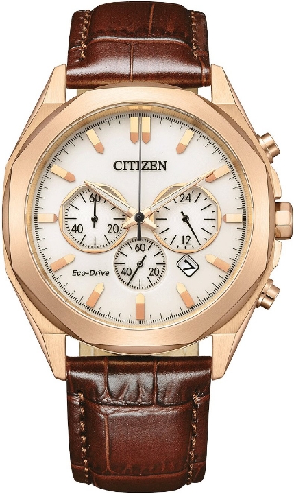 Obrazek Citizen Eco Drive Chronograph