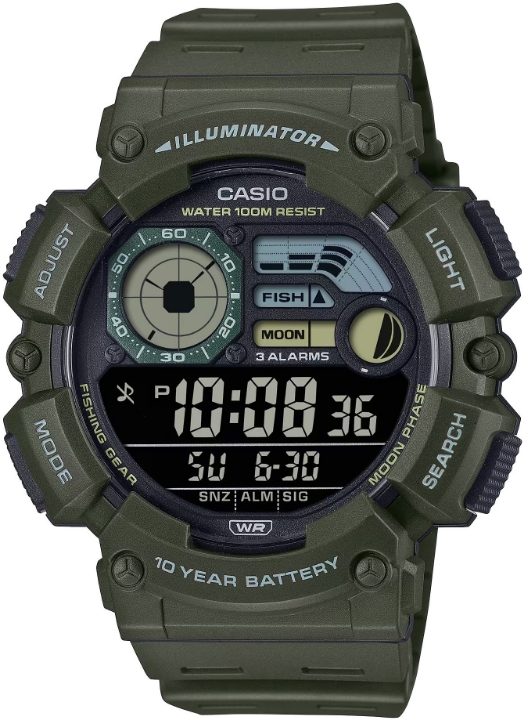 Casio Collection Digital