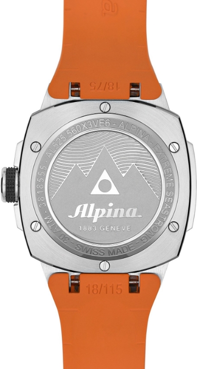 Alpina Seastrong Diver Extreme Automatic