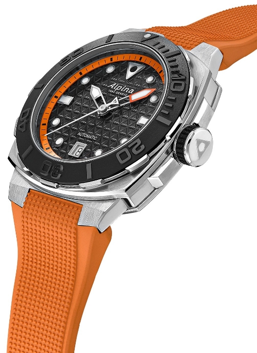 Alpina Seastrong Diver Extreme Automatic