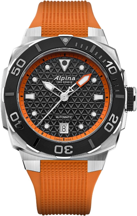 Alpina Seastrong Diver Extreme Automatic