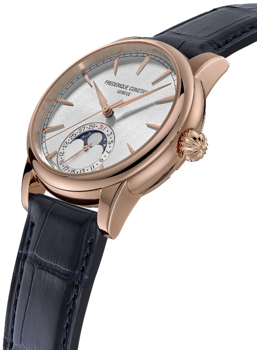 Obrazek Frederique Constant Classic Moonphase Date Manufacture Limited Edition