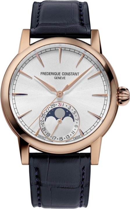 Obrazek Frederique Constant Classic Moonphase Date Manufacture Limited Edition