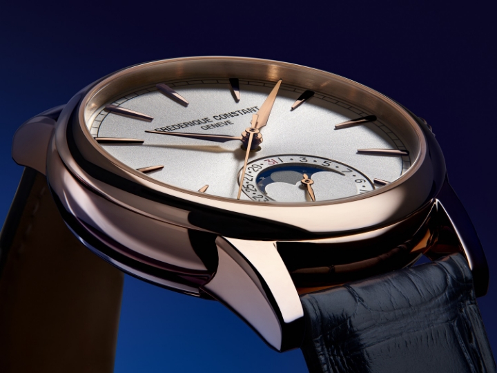 Obrazek Frederique Constant Classic Moonphase Date Manufacture Limited Edition