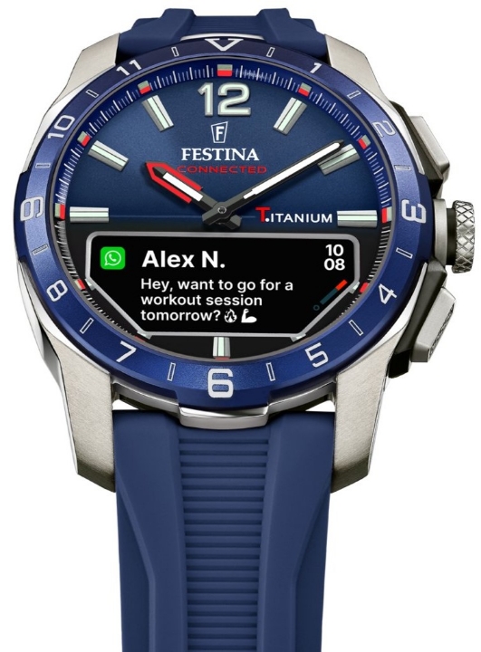 Obrazek Festina Connected D