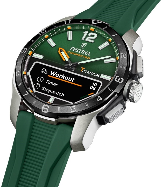 Obrazek Festina Connected D