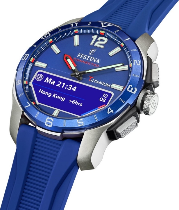 Obrazek Festina Connected D