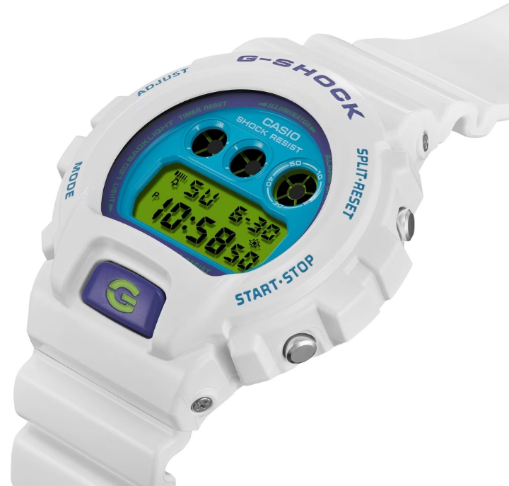 Obrazek Casio G-Shock Crazy Colors