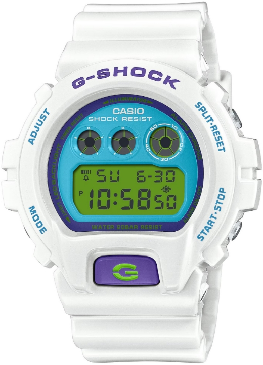 Obrazek Casio G-Shock Crazy Colors