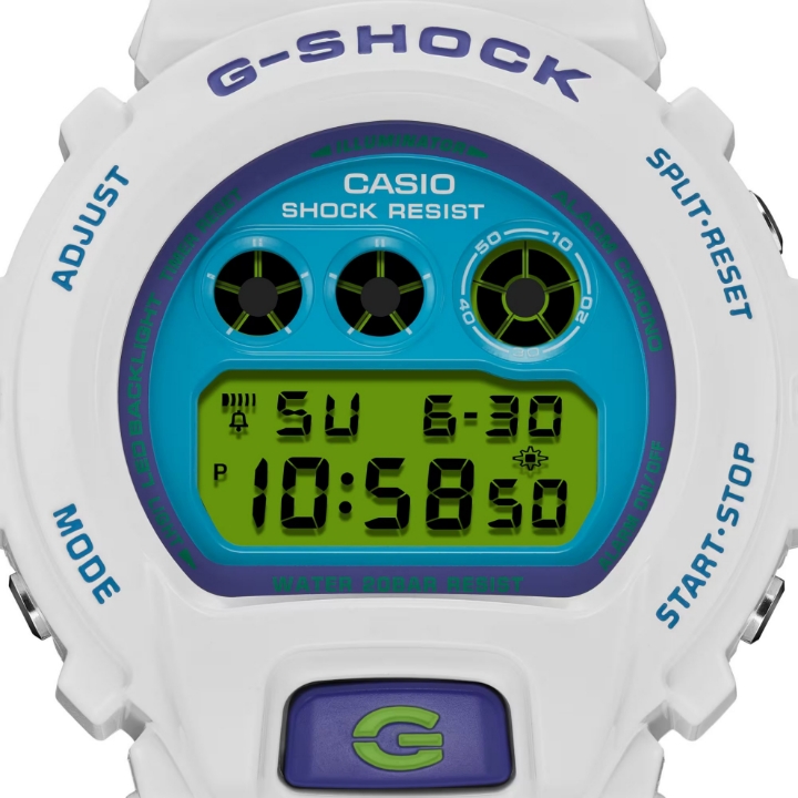 Obrazek Casio G-Shock Crazy Colors