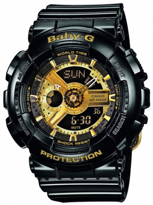 Obrazek CASIO BABY-G