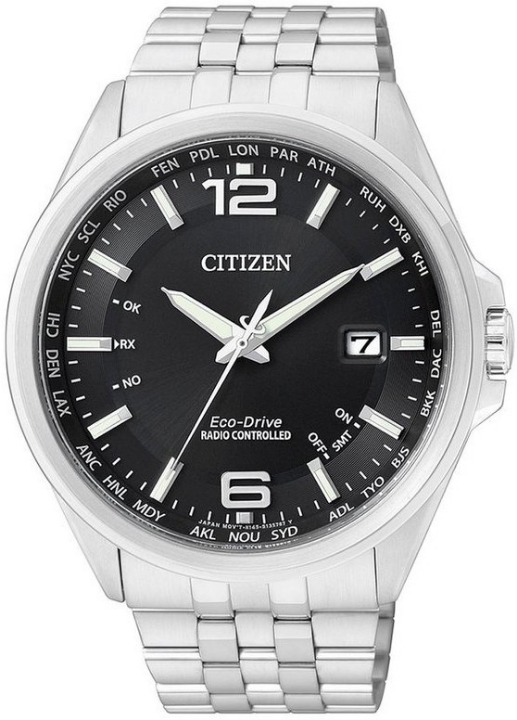 Citizen Eco Drive Radio Controlled