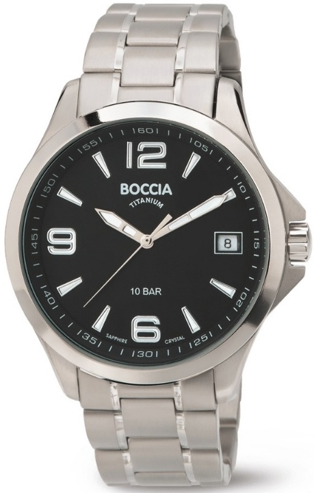 Boccia Titanium