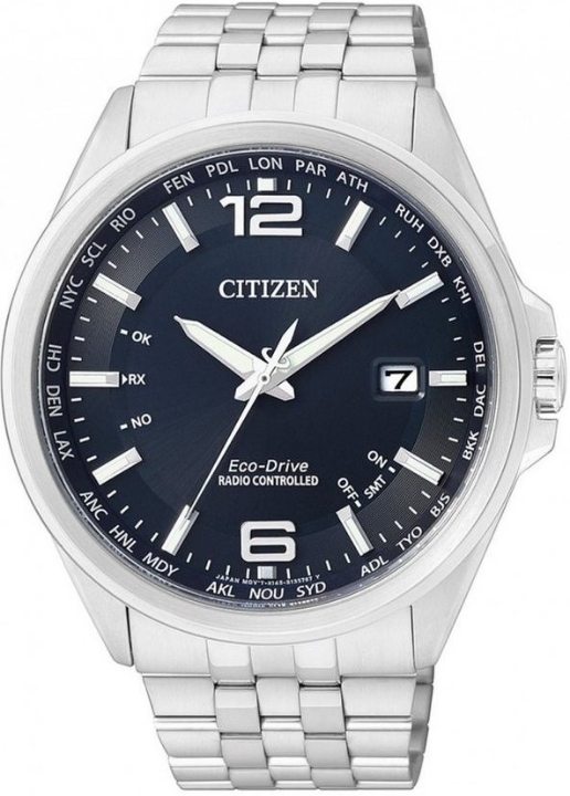 Obrazek Citizen Eco Drive Radio Controlled