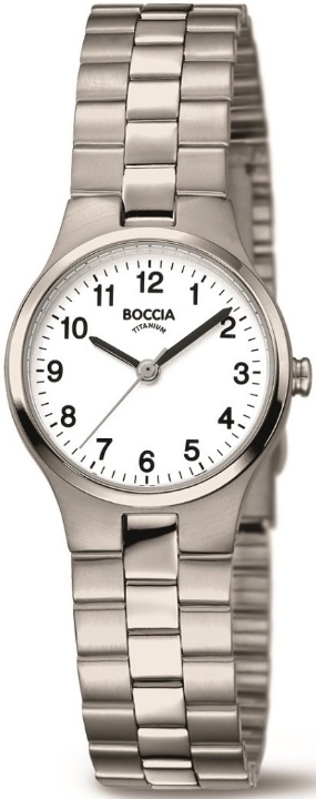 Obrazek Boccia Titanium