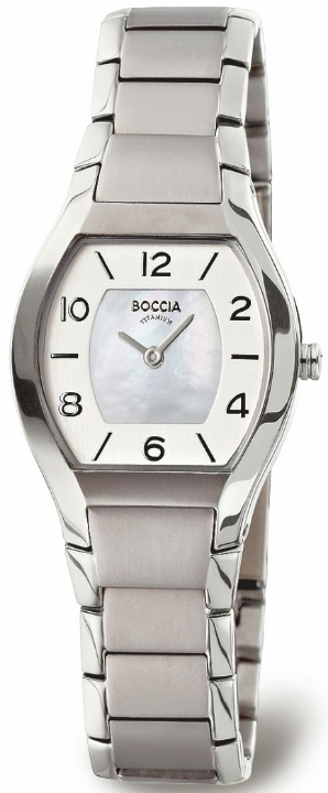 Boccia Titanium