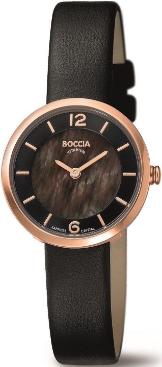 Obrazek Boccia Titanium