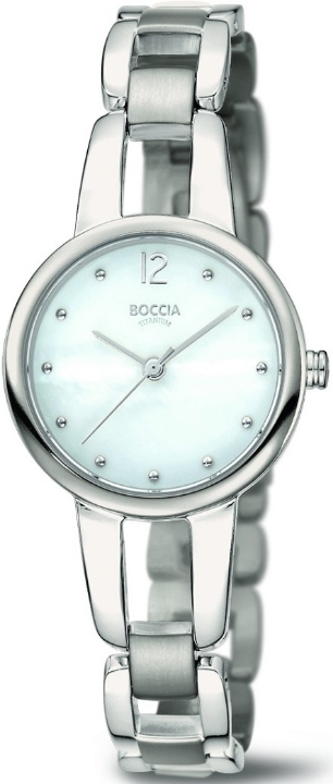 Boccia Titanium