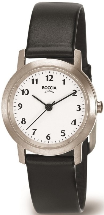 Boccia Titanium