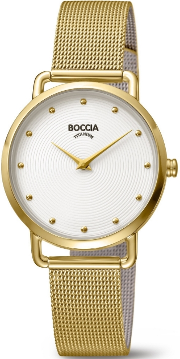 Boccia Titanium