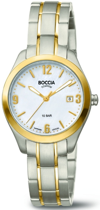 Obrazek Boccia Titanium