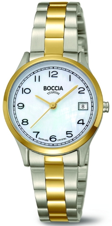 Obrazek Boccia Titanium