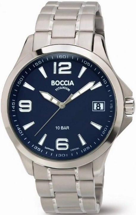 Boccia Titanium